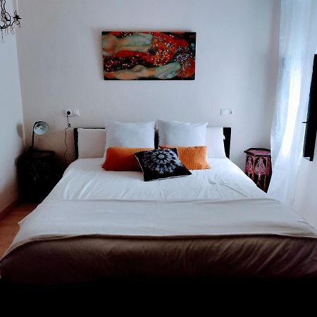 Casa Salvadora Pension Algar  Buitenkant foto