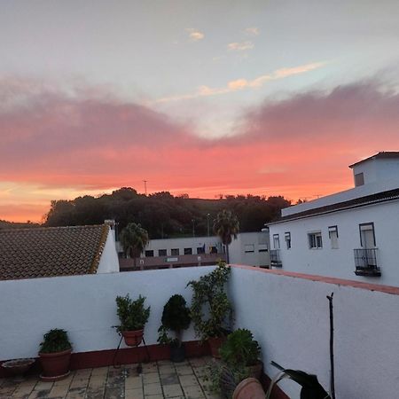 Casa Salvadora Pension Algar  Buitenkant foto