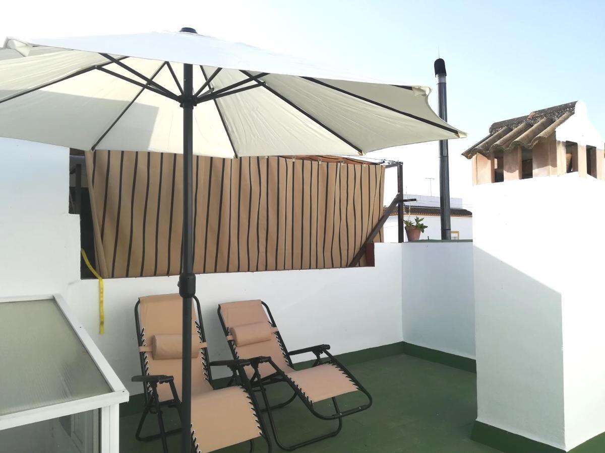 Casa Salvadora Pension Algar  Buitenkant foto