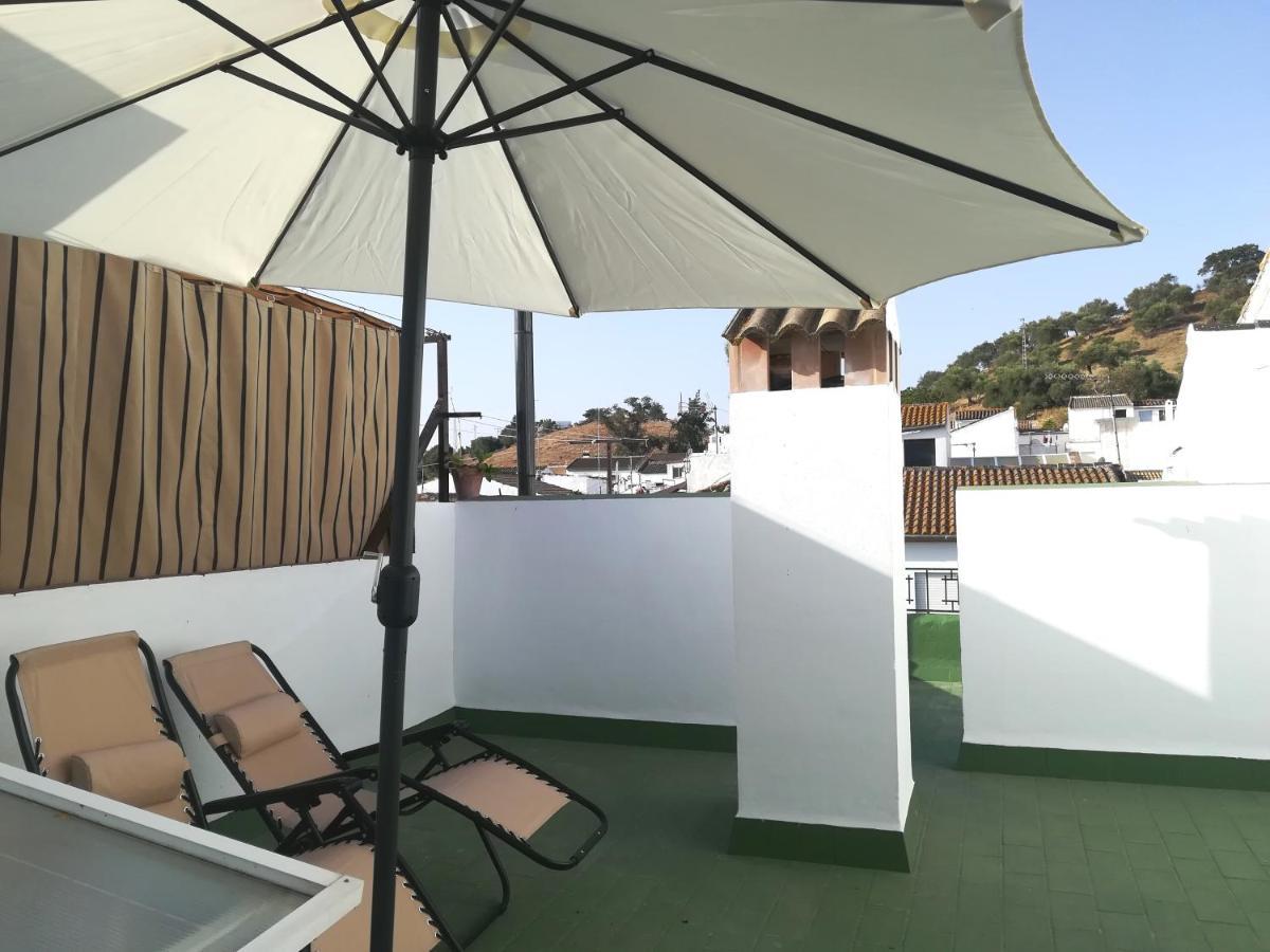 Casa Salvadora Pension Algar  Buitenkant foto