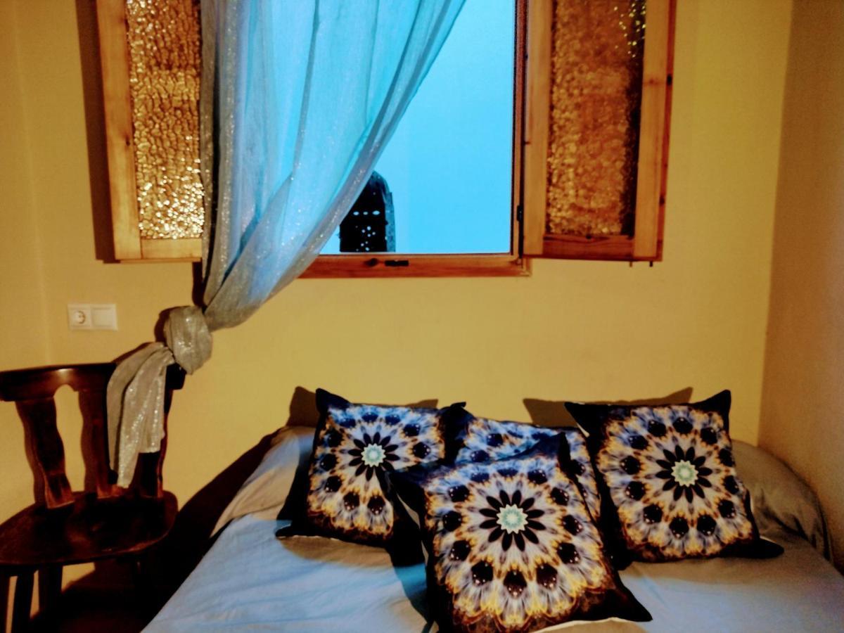 Casa Salvadora Pension Algar  Buitenkant foto