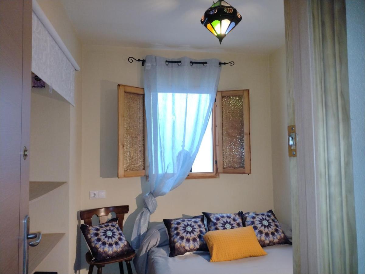 Casa Salvadora Pension Algar  Buitenkant foto
