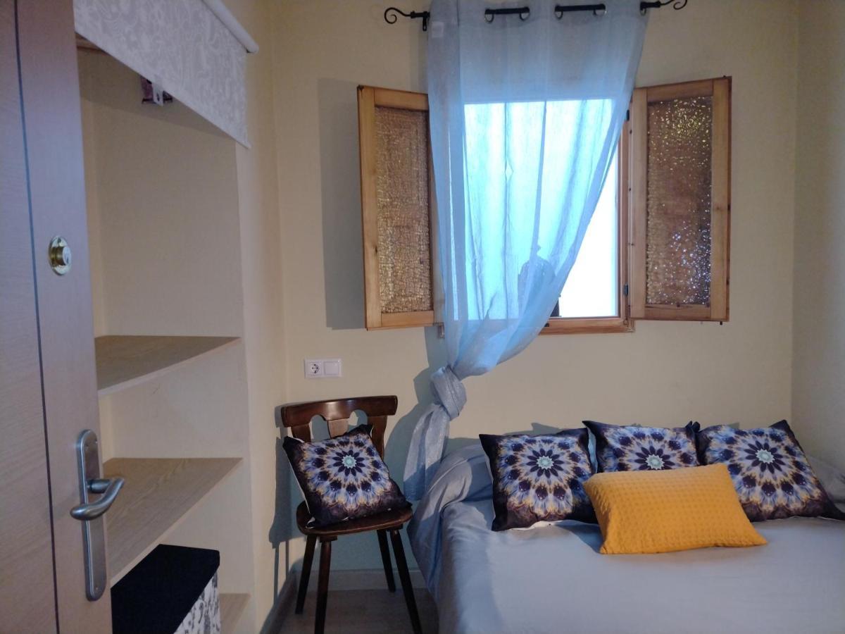 Casa Salvadora Pension Algar  Buitenkant foto