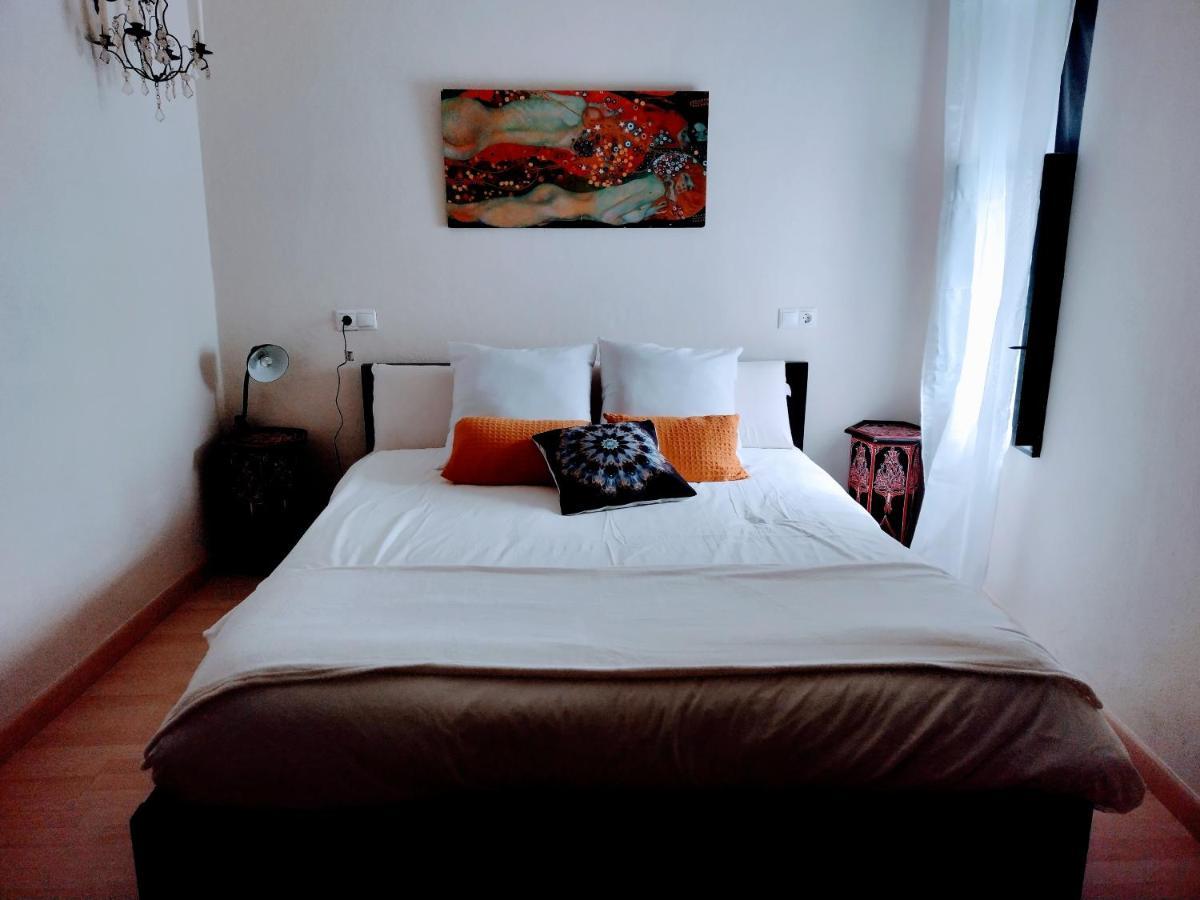 Casa Salvadora Pension Algar  Buitenkant foto