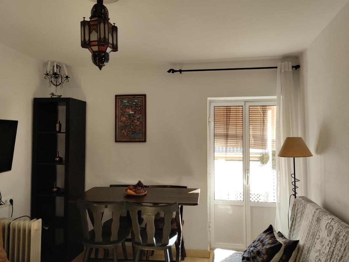 Casa Salvadora Pension Algar  Buitenkant foto
