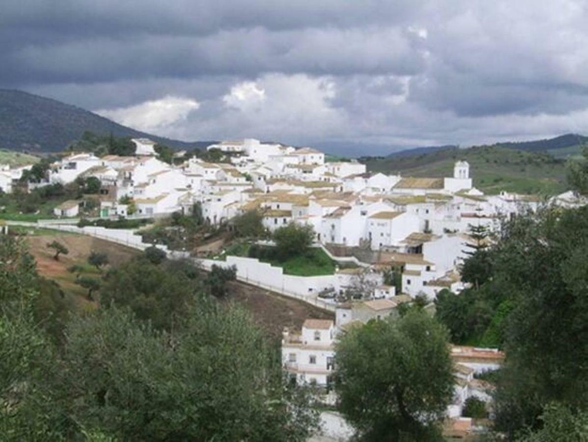 Casa Salvadora Pension Algar  Buitenkant foto
