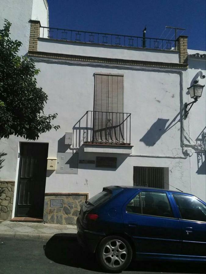 Casa Salvadora Pension Algar  Buitenkant foto