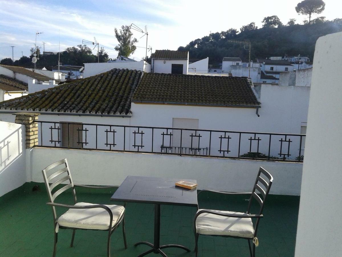 Casa Salvadora Pension Algar  Buitenkant foto