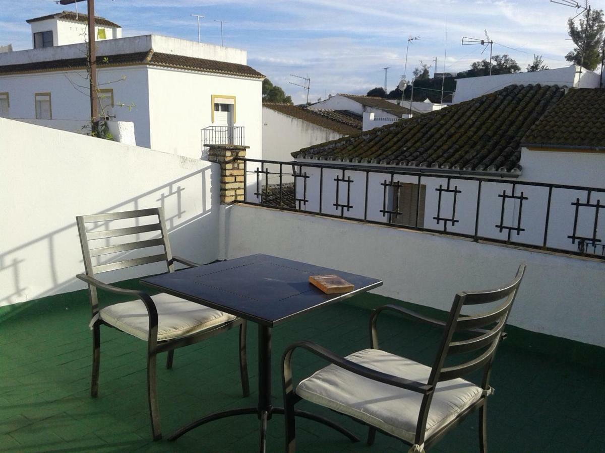 Casa Salvadora Pension Algar  Buitenkant foto