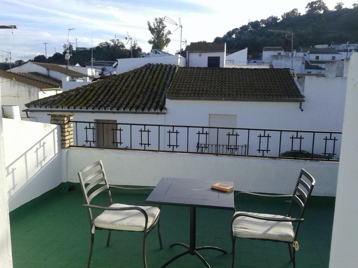 Casa Salvadora Pension Algar  Buitenkant foto
